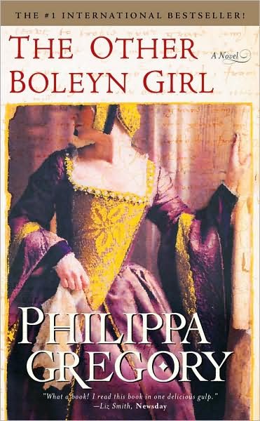 Cover for Philippa Gregory · The Other Boleyn Girl (Paperback Book) (2009)