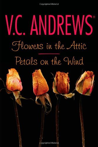 Cover for V.c. Andrews · Flowers in the Attic   Petals on the Win (Pocketbok) [Bind-up edition] (2009)