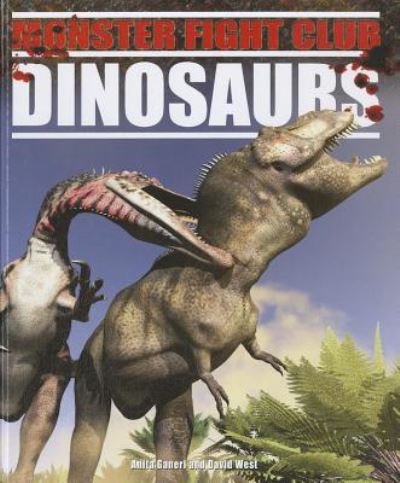 Cover for Anita Ganeri · Dinosaurs (Book) (2011)