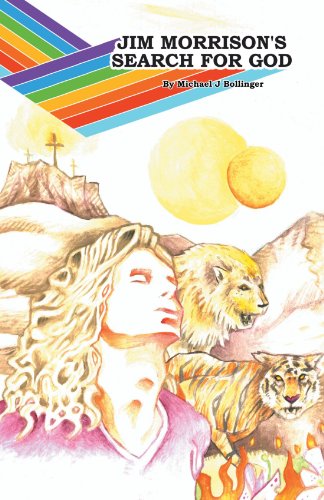 Cover for Michael J Bollinger · Jim Morrison's Search for God (Paperback Book) (2012)