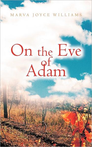 Cover for Marva Joyce Williams · On the Eve of Adam (Pocketbok) (2011)