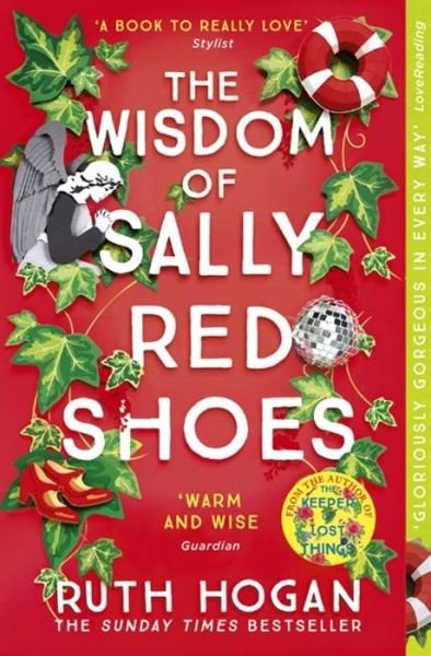 Cover for Ruth Hogan · The Wisdom of Sally Red Shoes: from the author of The Keeper of Lost Things (Paperback Book) (2018)