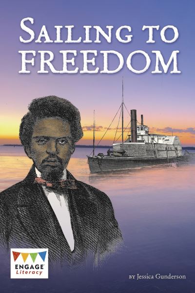 Cover for Jessica Gunderson · Sailing to Freedom (N/A) (2017)