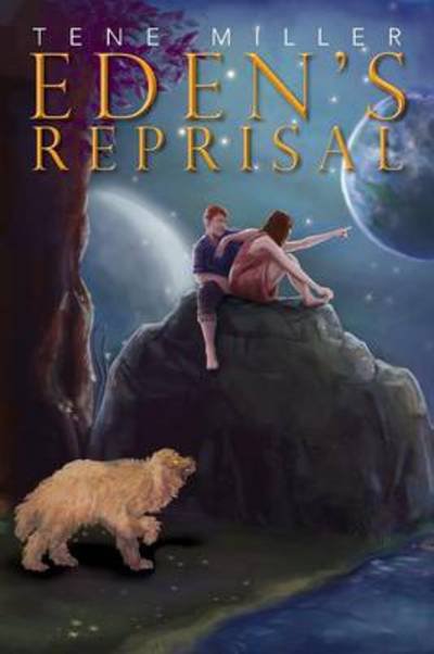 Cover for Tene Miller · Eden's Reprisal (Paperback Book) (2013)