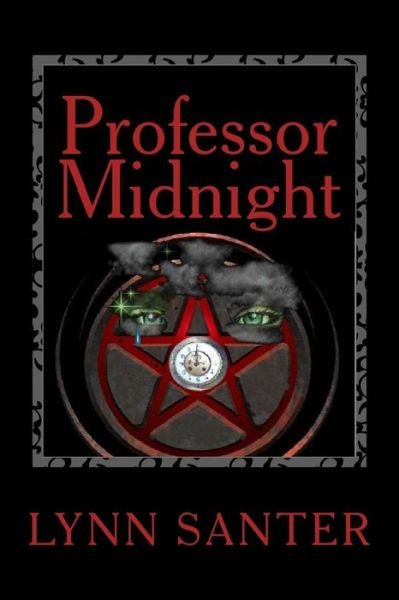 Cover for Lynn Santer · Professor Midnight (Volume 2) (Paperback Book) (2013)
