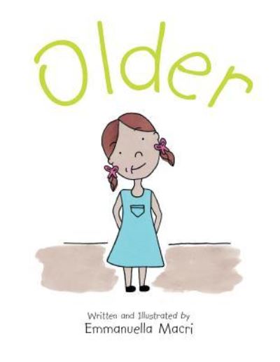 Cover for Emmanuella Macri · Older (Paperback Book) (2018)