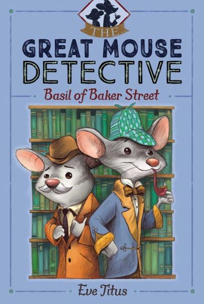 Cover for Eve Titus · Basil of Baker Street (Bok) (2016)