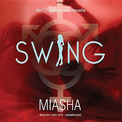 Cover for Miasha · Swing (CD) (2014)