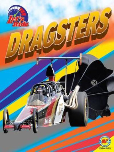 Cover for Wendy Hinote Lanier · Dragsters (Paperback Book) (2018)