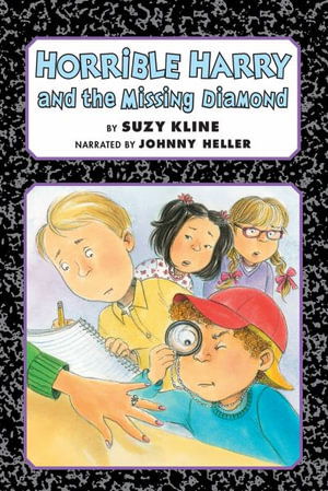 Horrible Harry and the Missing Diamond - Suzy Kline - Musiikki - Recorded Books - 9781490613017 - 2014