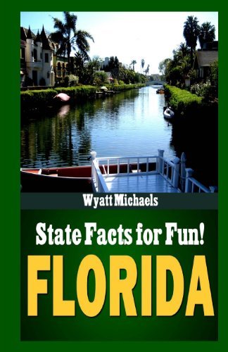 Cover for Wyatt Michaels · State Facts for Fun! Florida (Volume 2) (Pocketbok) (2013)