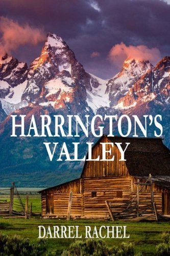 Cover for Darrel L. Rachel · Harrington's Valley (Pocketbok) (2014)