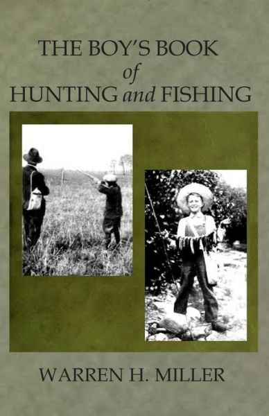 Cover for Warren H Miller · The Boys of Book of Hunting and Fishing (Paperback Book) (2014)