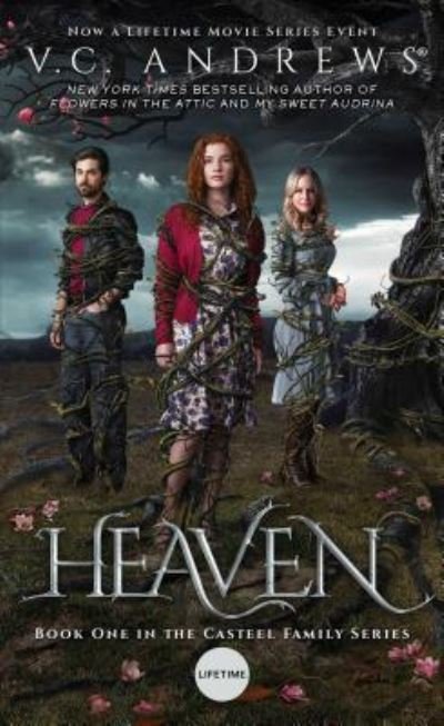 Cover for V.C. Andrews · Heaven - Casteel (Paperback Book) [Pocket Books paperback edition (1); Media Tie-in edition] (2019)