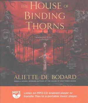 Cover for Aliette De Bodard · The House of Binding Thorns (CD) (2017)