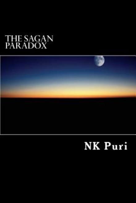 Cover for N K Puri · The Sagan Paradox (Paperback Book) (2015)