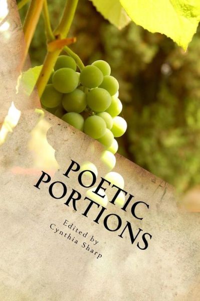 Cover for Cynthia Sharp · Poetic Portions (Paperback Book) (2015)