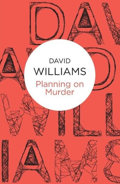 Cover for David Williams · Planning on Murder - Mark Treasure Mysteries (Paperback Book) [On Demand edition] (2016)
