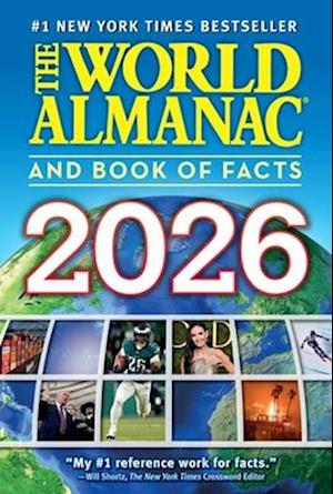 The World Almanac and Book of Facts 2026 - The World Almanac and Book of Facts - Sarah Janssen - Books - Skyhorse Publishing - 9781510784017 - January 15, 2026