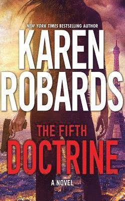 Cover for Karen Robards · Fifth Doctrine the (Hörbok (CD)) (2019)
