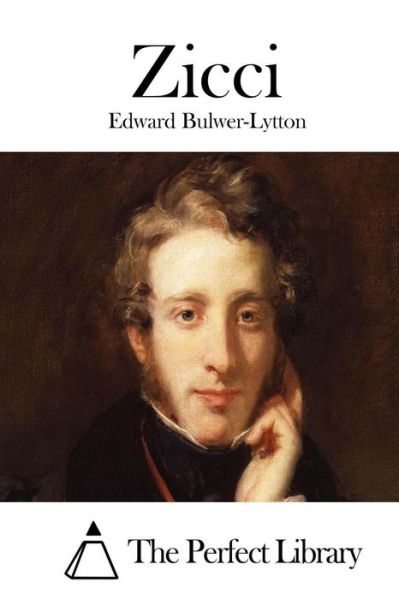 Cover for Edward Bulwer-lytton · Zicci (Paperback Book) (2015)