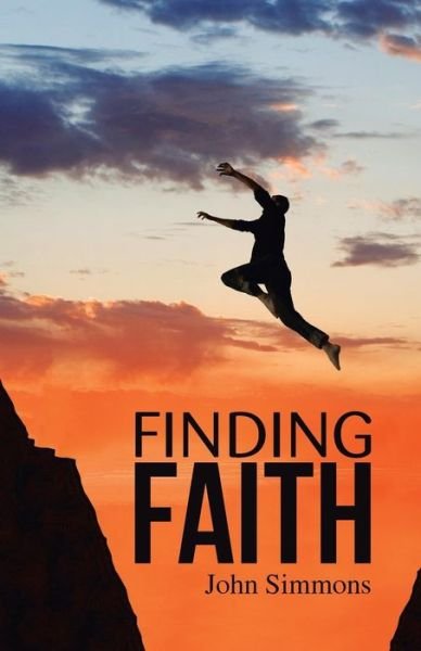 Cover for John Simmons · Finding Faith (Paperback Book) (2015)