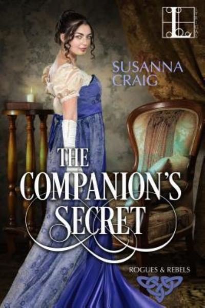 Cover for Susanna Craig · The Companion's Secret (Paperback Book) (2018)