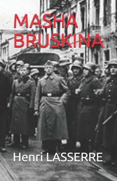 Cover for Henri Lasserre · Masha Bruskina (Paperback Book) (2017)