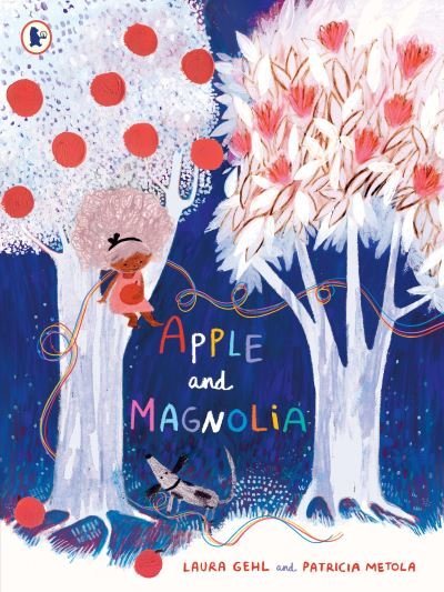 Cover for Laura Gehl · Apple and Magnolia (Paperback Book) (2023)
