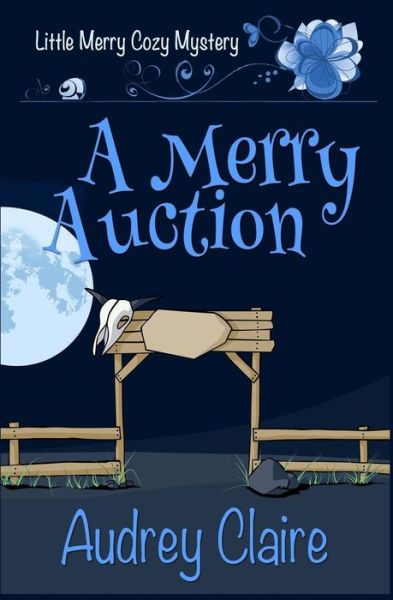 Cover for Audrey Claire · A Merry Auction (Paperback Book) (2016)