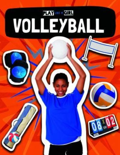 Cover for Holly Duhig · Volleyball (Paperback Book) (2019)