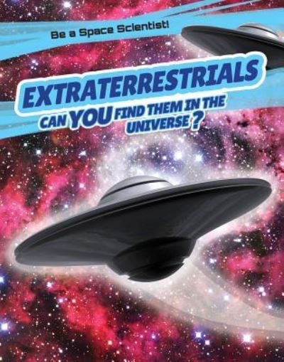 Cover for David Hawksett · Extraterrestrials (Hardcover Book) (2017)