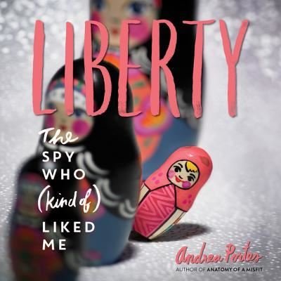 Cover for Andrea Portes · Liberty (CD) (2017)