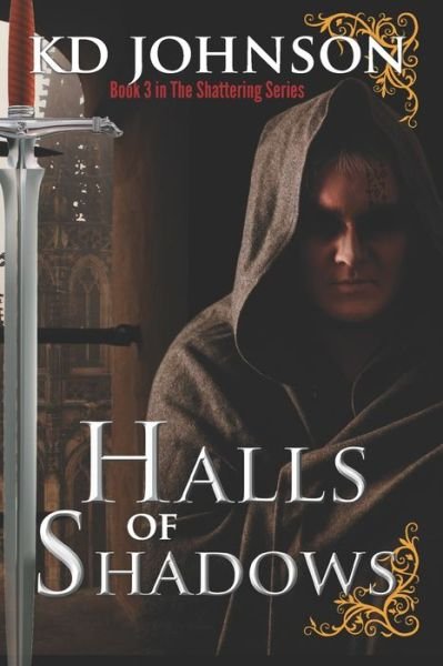 Cover for Kd Johnson · Halls of Shadow (Paperback Book) (2020)