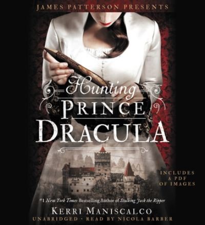 Cover for Kerri Maniscalco · Hunting Prince Dracula (N/A) (2017)