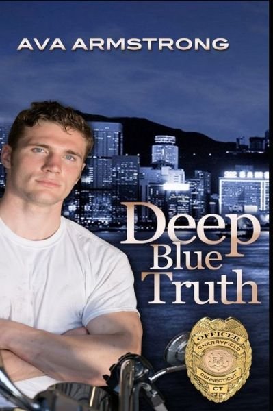 Cover for Ava Armstrong · Deep Blue Truth (Paperback Bog) (2017)