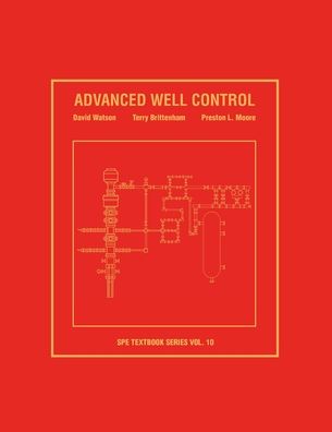 Cover for D. Watson · Advanced well control (Book) (2020)