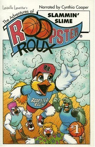 Cover for Lavaille Lavette · Adventures of Roopster Roux, The: Slamming Slime (Kassette) (1998)