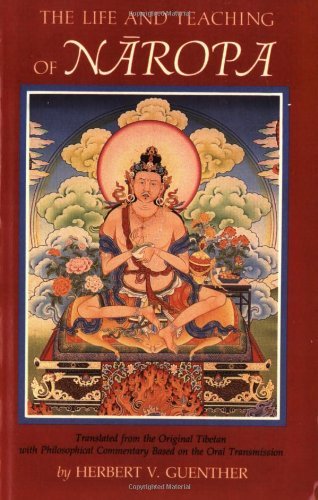 Cover for Herbert V. Guenther · The Life and Teaching of Naropa (Paperback Book) [New edition] (1995)