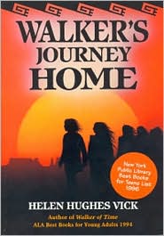 Walker's Journey Home - Helen Hughes Vick - Livres - Roberts Rinehart Publishers - 9781571400017 - 1 mars 1995