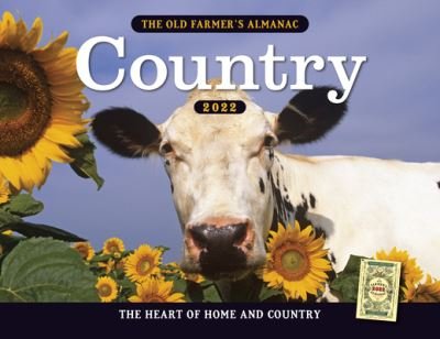 Old Farmer's Almanac · The 2022 Old Farmer's Almanac Country Calendar (Kalender) (2021)