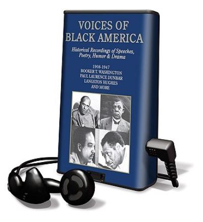 Cover for Booker T Washington · Voices of Black America (N/A) (2007)