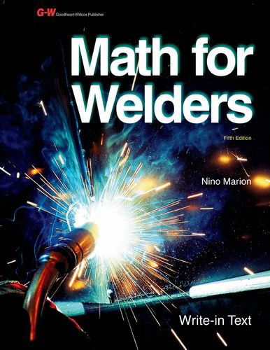 Cover for Nino Marion · Math for Welders (Paperback Book) [Annotated edition] (2012)