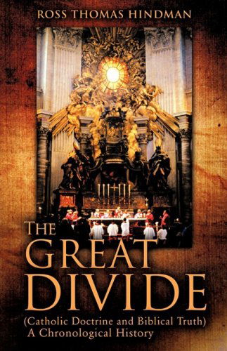 Cover for Ross Thomas Hindman · The Great Divide (Paperback Book) (2008)