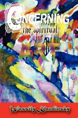 Cover for Wassily Kandinsky · Concerning the Spiritual in Art (Paperback Book) (2010)