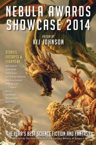 Cover for Kij Johnson · Nebula Awards Showcase 2014 (Paperback Book) [2014 edition] (2014)