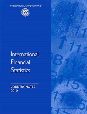 Cover for International Monetary Fund · International Financial Statistics 2010: Country Notes / Yearbook (Taschenbuch) (2012)