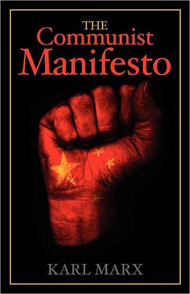 Cover for Friedrich Engels · The Communist Manifesto (Paperback Bog) (2011)