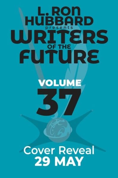 Cover for Orson Scott Card · Writers of the Future Volume 37 (Taschenbuch) (2021)