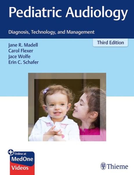 Cover for Jane R. Madell · Pediatric Audiology: Diagnosis, Technology, and Management (Buch) (2019)